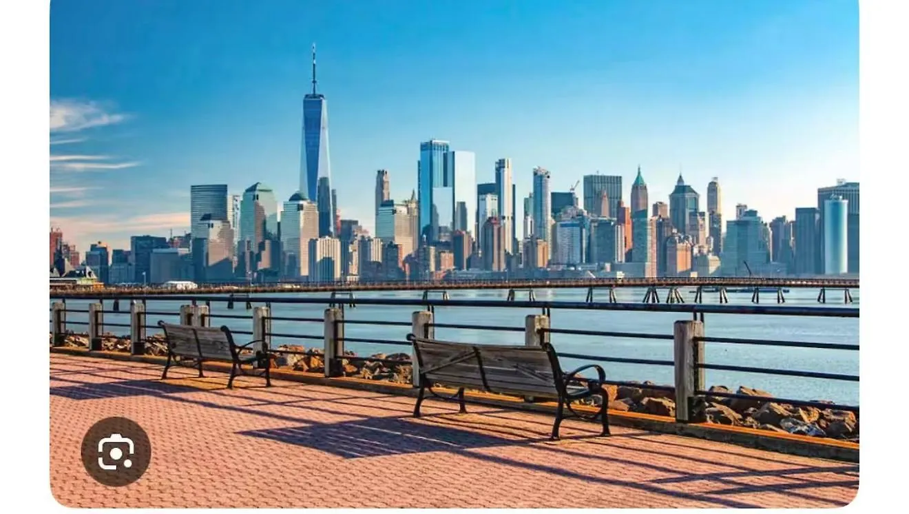 Apartment Entire Place In West Ny, Nj12 Mints From Nycity West New York